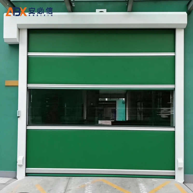 晋中市工业快速门